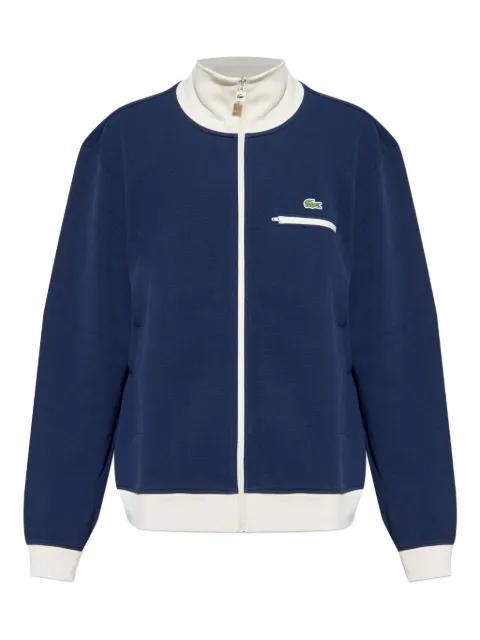 Lacoste cotton sweatshirt 