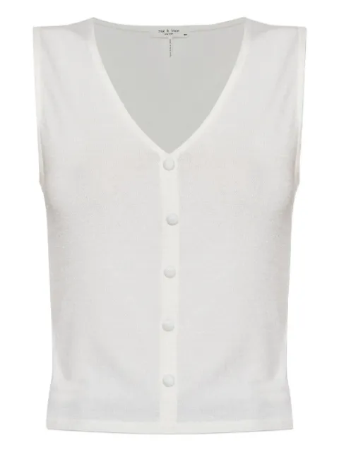 rag & bone Jackie vest