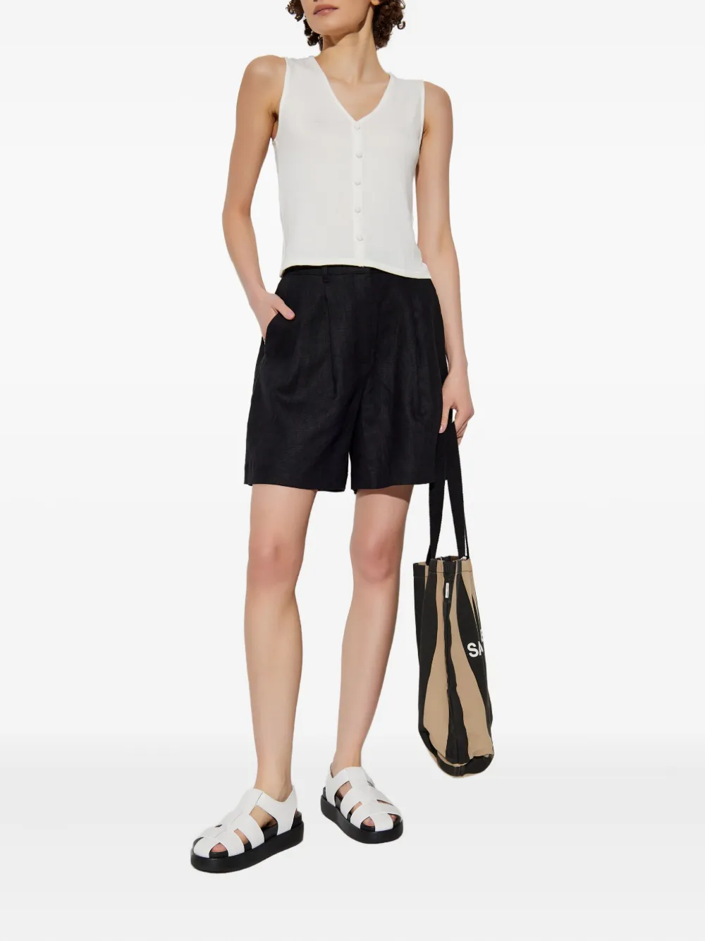 rag & bone Jackie Weste | Tops & Tanktops | Image 2