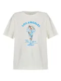 rag & bone LA Ice Cream T-shirt - White
