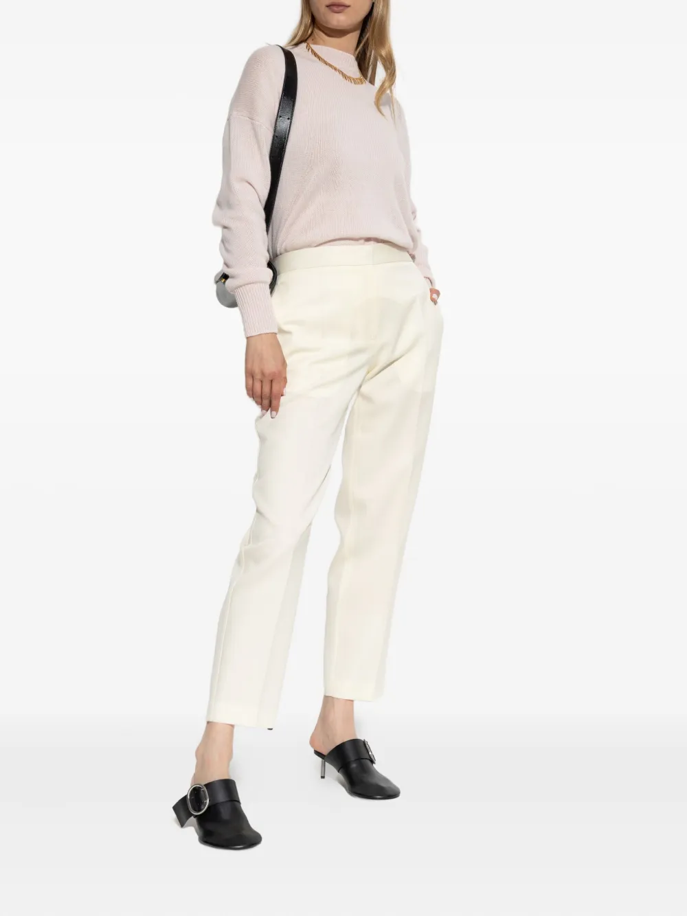 Jil Sander suéter de cachemira | Suéteres | Image 2