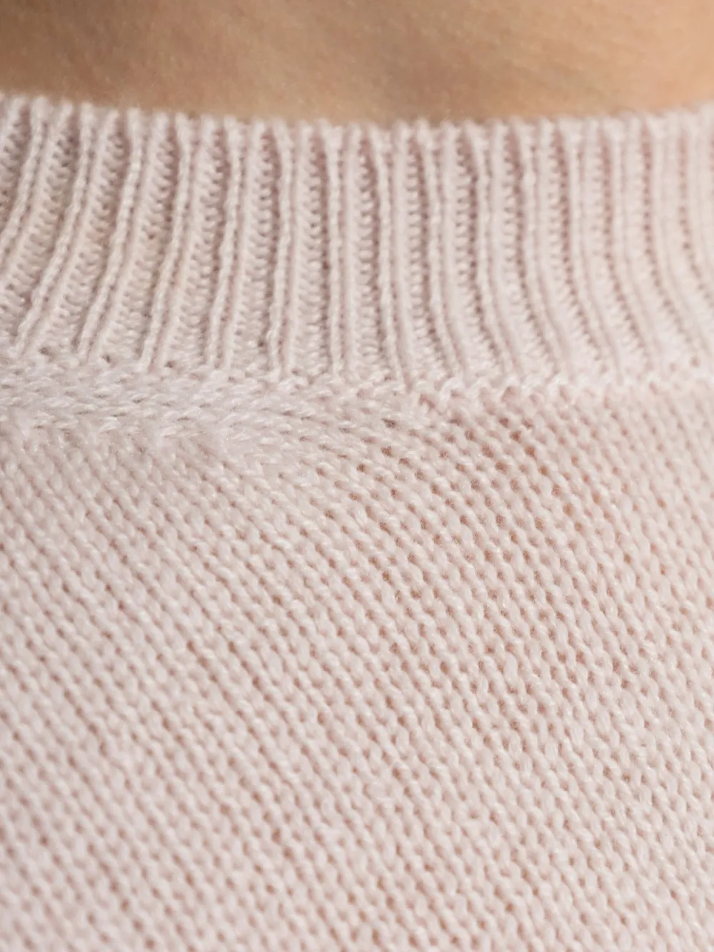 Jil Sander Kasjmier trui Roze
