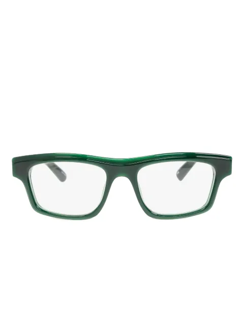 Jacquemus rectangle-frame glasses
