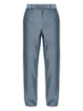 rag & bone tapered trousers - Blue