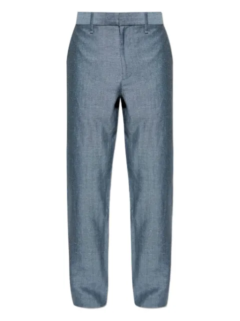 rag & bone tapered trousers