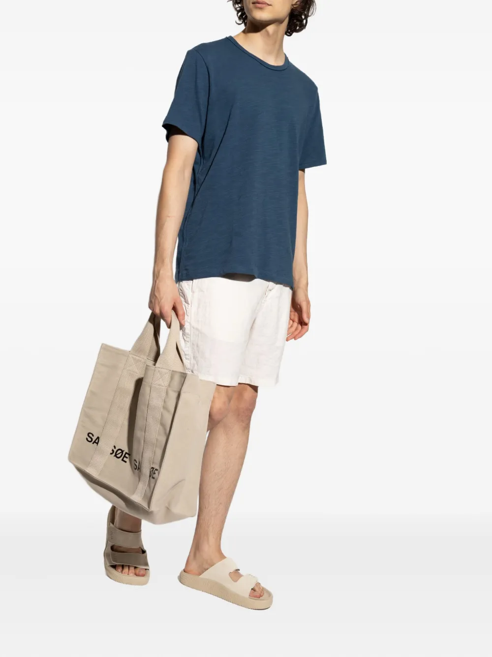 rag & bone linen shorts | Bermuda Shorts | Image 2