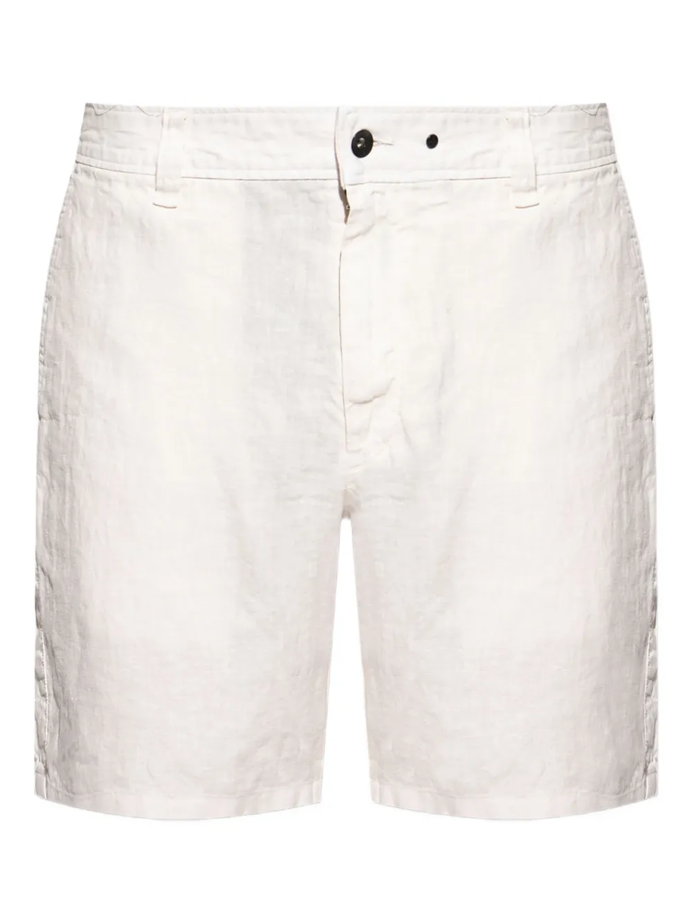 rag & bone linen shorts | Neutrals | Image 1