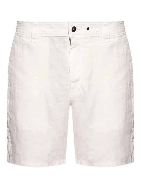 rag & bone linen shorts 