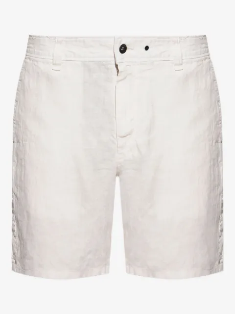 rag & bone Bermuda de linho