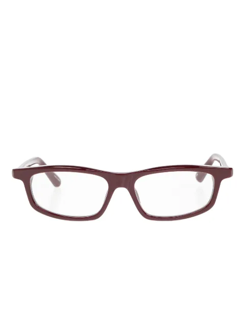 Jacquemus logo-print glasses 