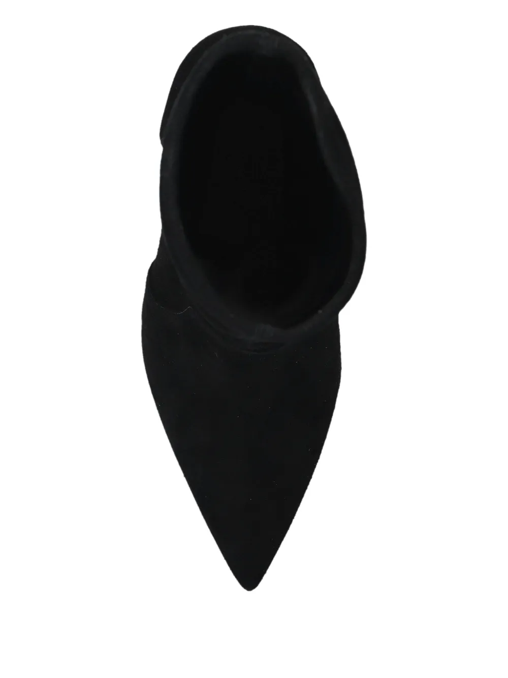 Stuart Weitzman 100mm Stuart chelsea boots Black