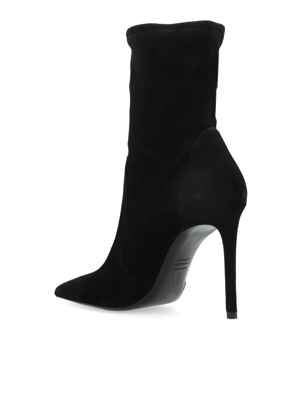 Stuart Weitzman 100mm Stuart Chelsea Boots
