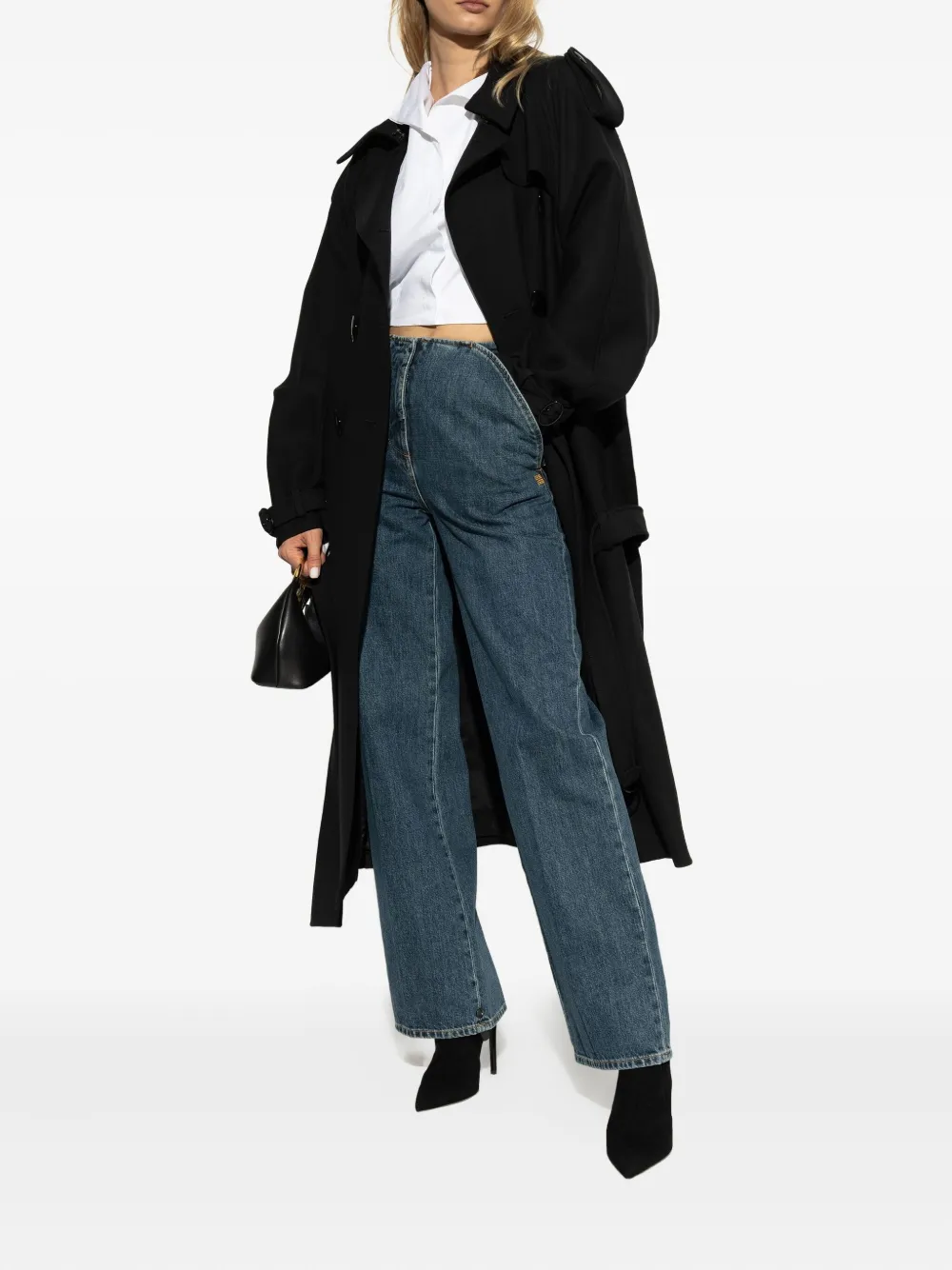 Stuart Weitzman 100mm Stuart Chelsea Boots