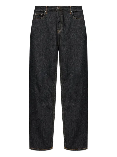 SAMSOE SAMSOE Saeddie straight-leg jeans