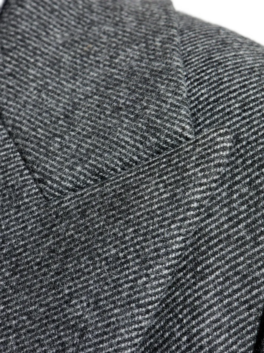 Jil Sander Wollen jas Grijs