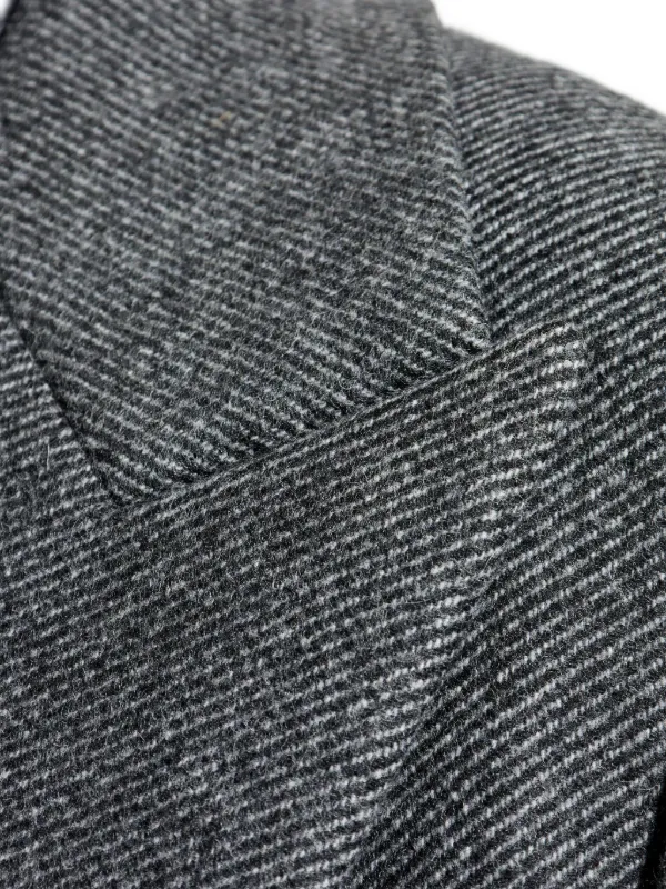 Jil Sander ウール コート | グレー | FARFETCH JP
