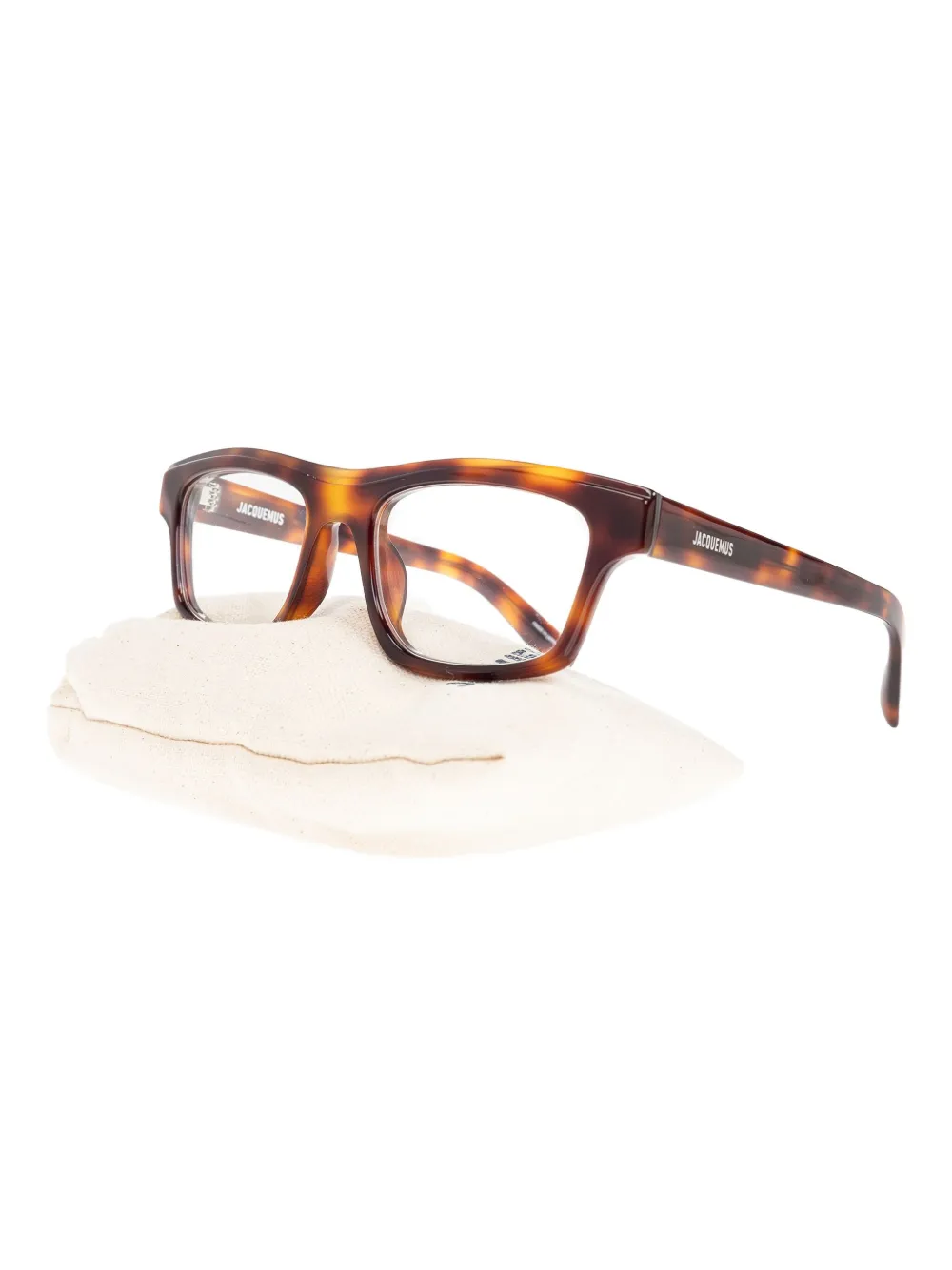 Jacquemus logo-print glasses | Hombre | Image 2