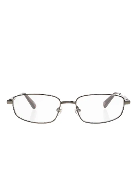 Jacquemus rectangle-frame glasses