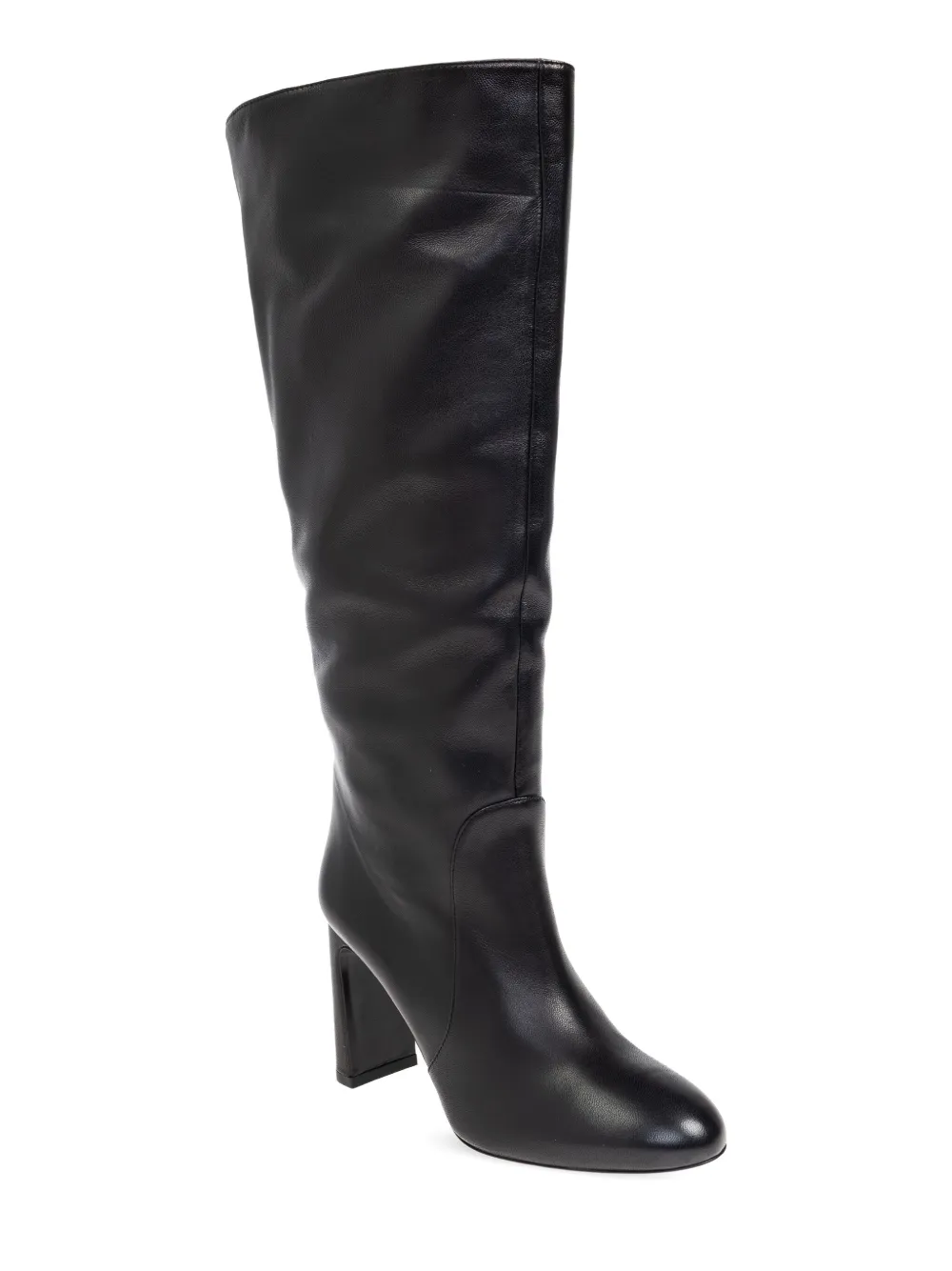 Stuart Weitzman 100mm Vida boots Black