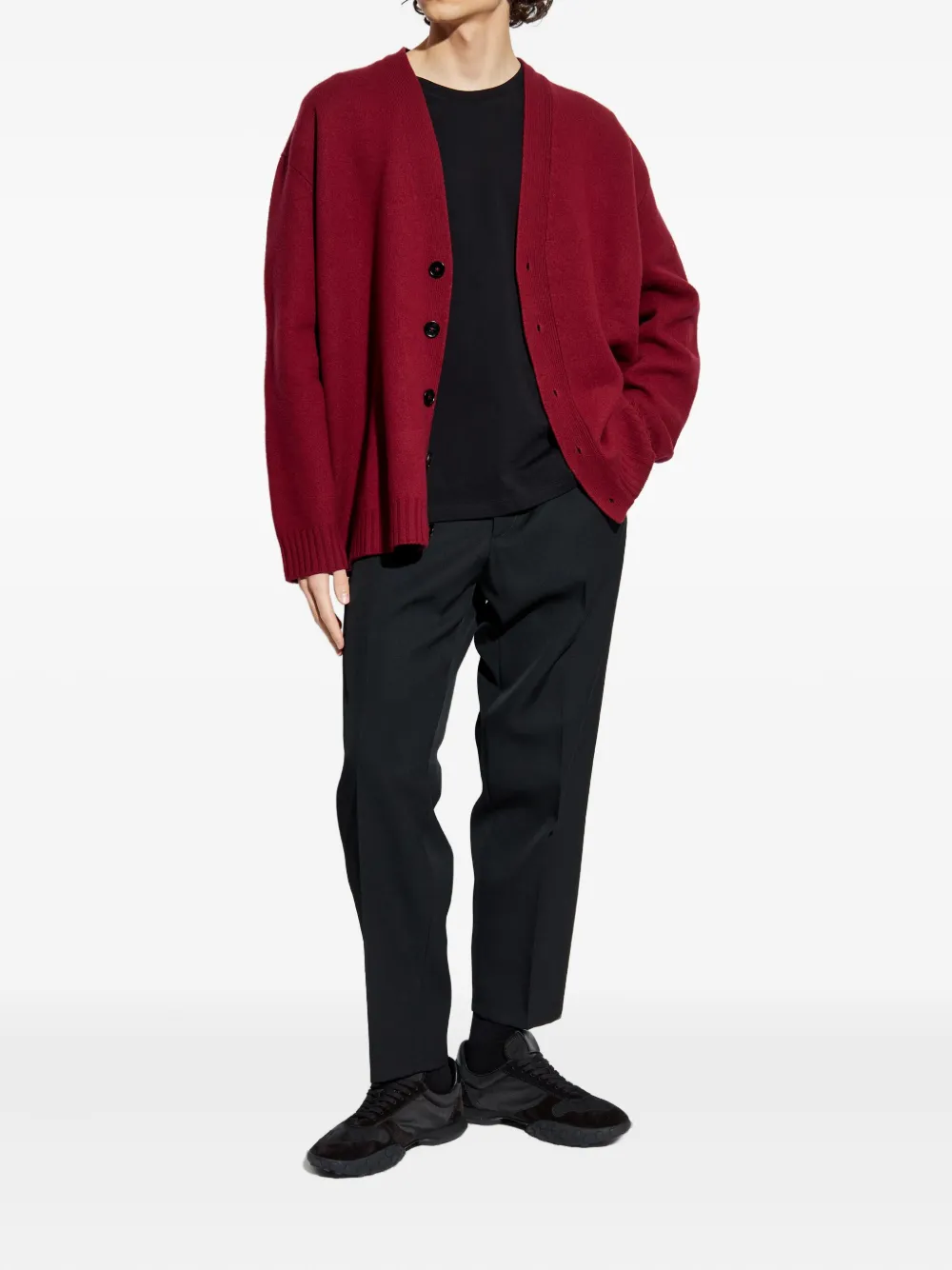 Jil Sander cárdigan con botones | Cárdigans | Image 2