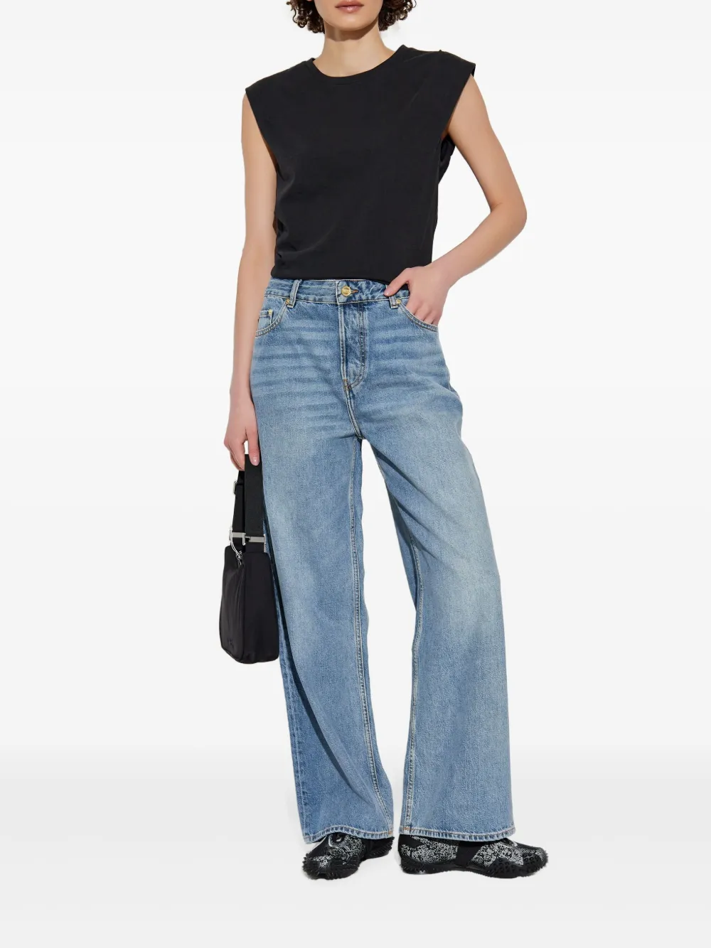 rag & bone playera de algodón | Playeras y jerséis | Image 2