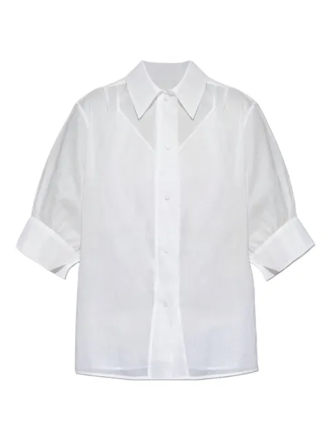 Jil Sander short sleeve shirt