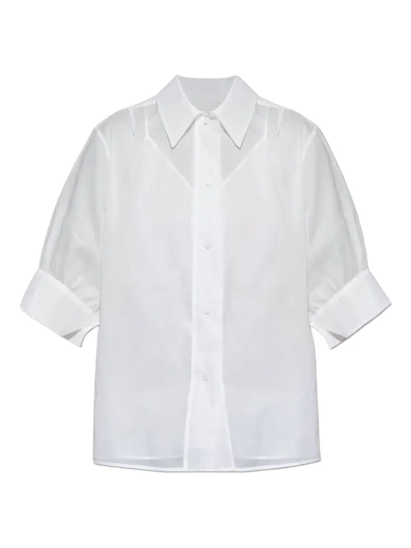 JIL SANDER 25SS ショートスリーブポロスタイルシャツ JIL SANDER 25SS ショートスリーブポロスタイルシャツ 楽天市場