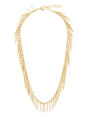 Jil Sander スフィア ネックレス | シルバートーン | FARFETCH JP