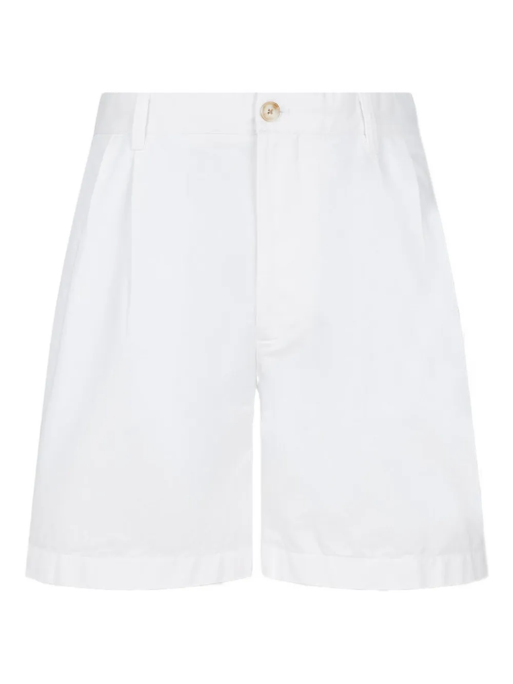 Man On The Boon. tailored shorts | blanco | Image 1