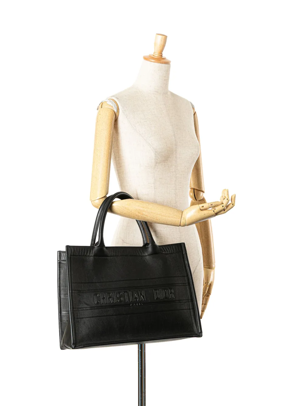 Christian Dior Pre-Owned sac à main  en cuir Book médium (2022) | Pre-owned | Image 2