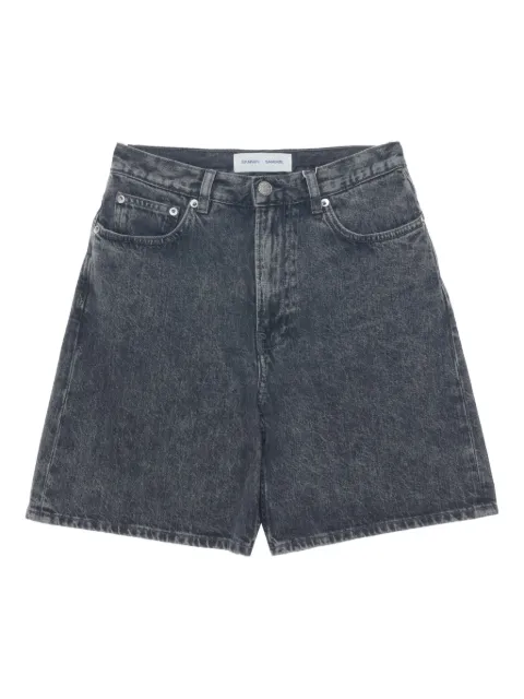 SAMSOE SAMSOE Sashelly denim shorts
