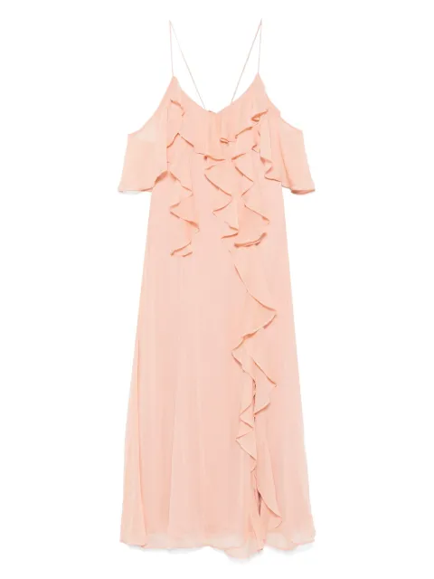 Twist & Tango Jiselle Frill maxi dress
