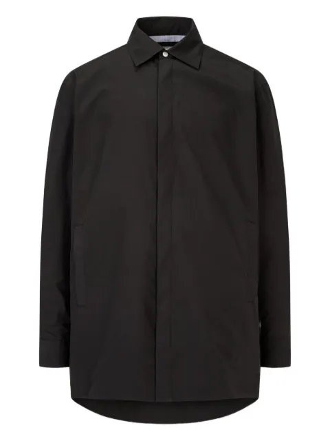 Man On The Boon. cotton overshirt