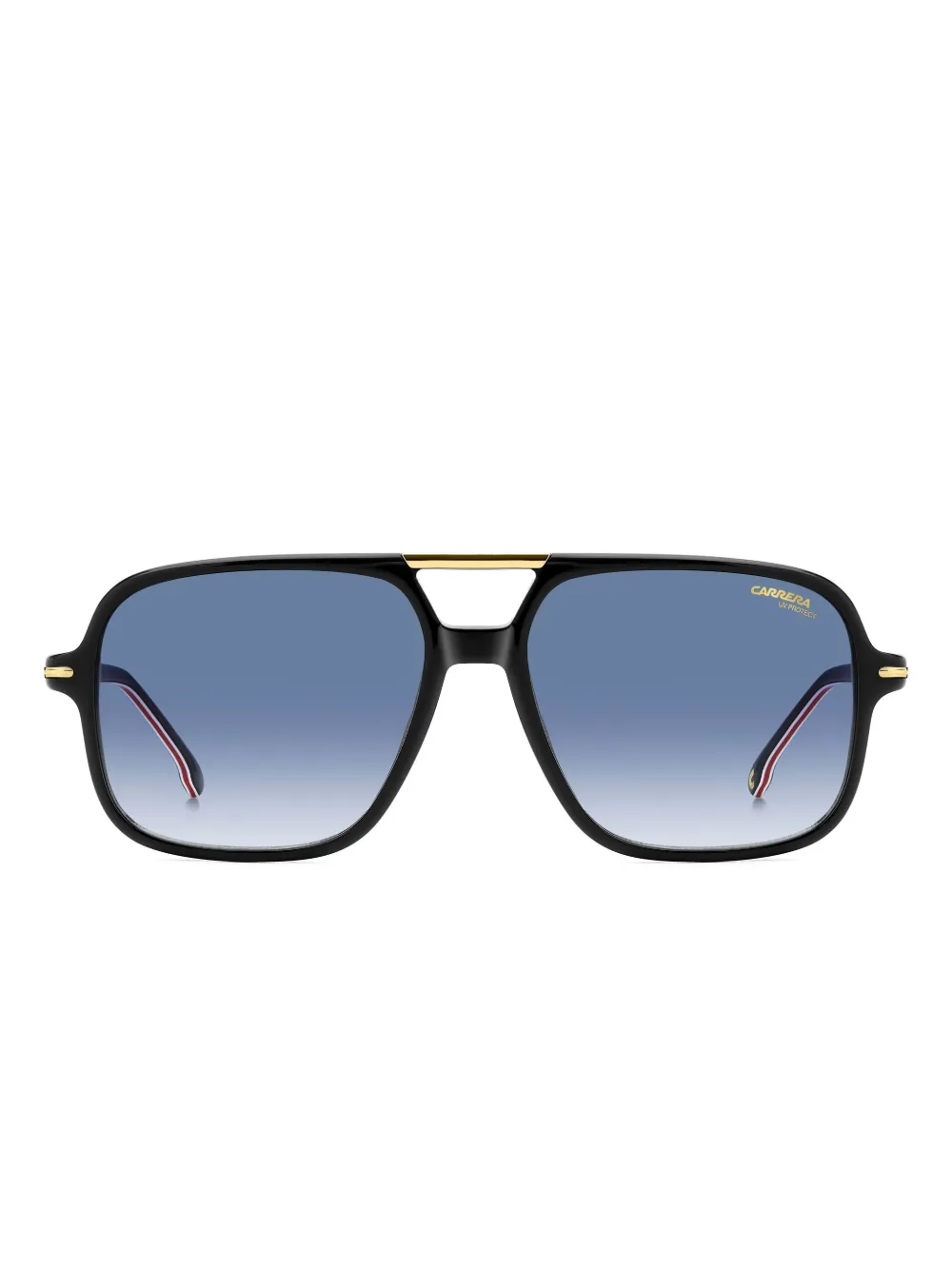 Carrera pilot-frame sunglasses | Black | Image 1