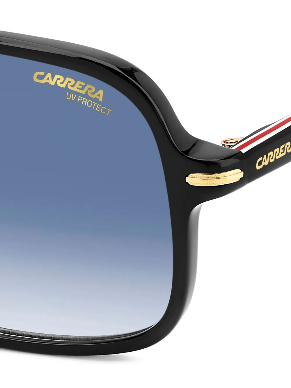 pilot-frame sunglasses