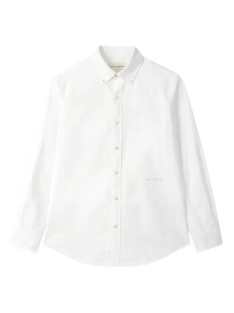 Man On The Boon. button-down long-sleeve shirt