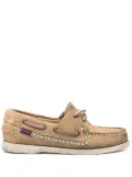 Sebago Portland Flesh Out loafers - Neutrals