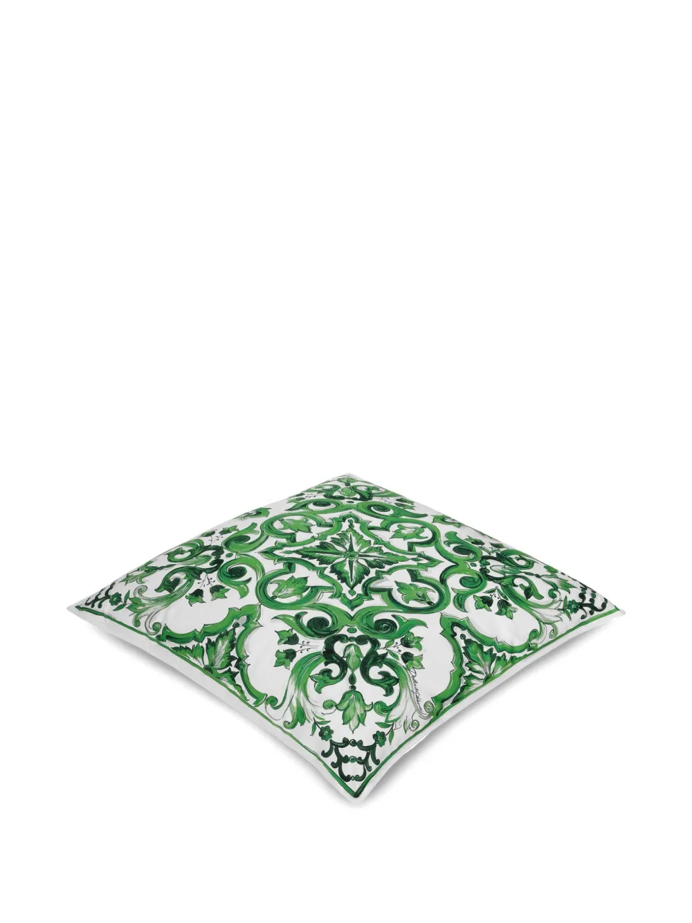 Dolce & Gabbana Mediterraneo-print decorative cushion (60cm x 60cm) | Cushions | Image 2