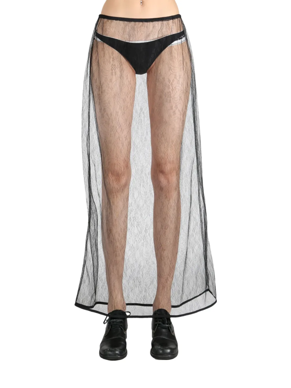 Amomento sheer skirt | A-Line Skirts | Image 2