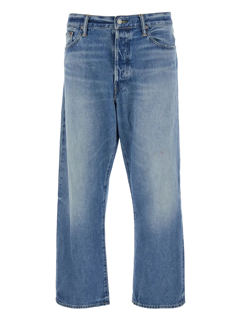 Polo Ralph Lauren classic washed jeans Blauw