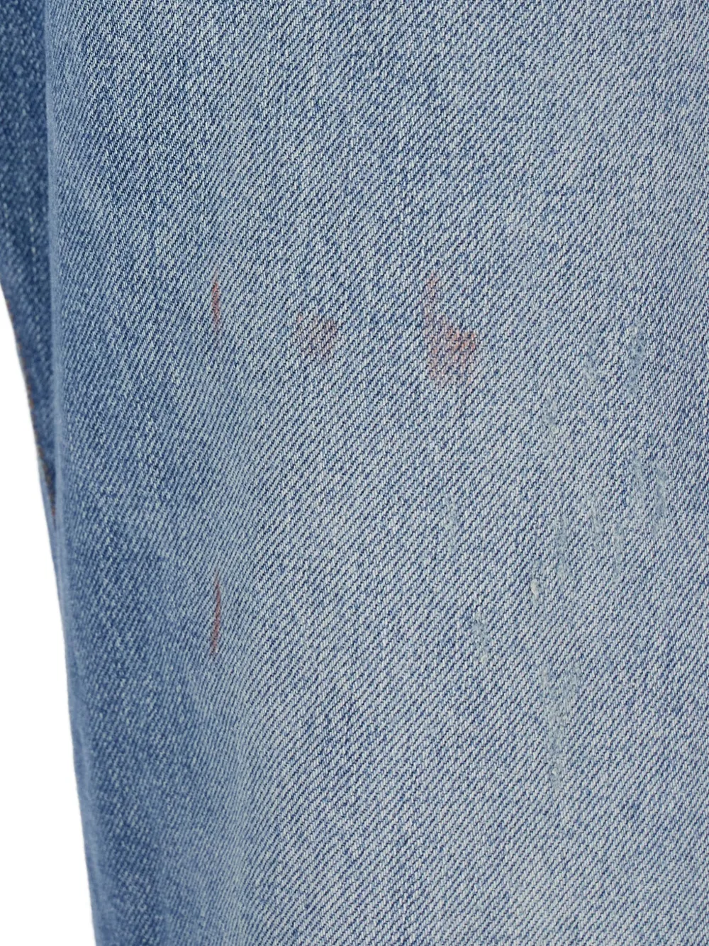 Polo Ralph Lauren Classic jeans met verwassen effect Blauw
