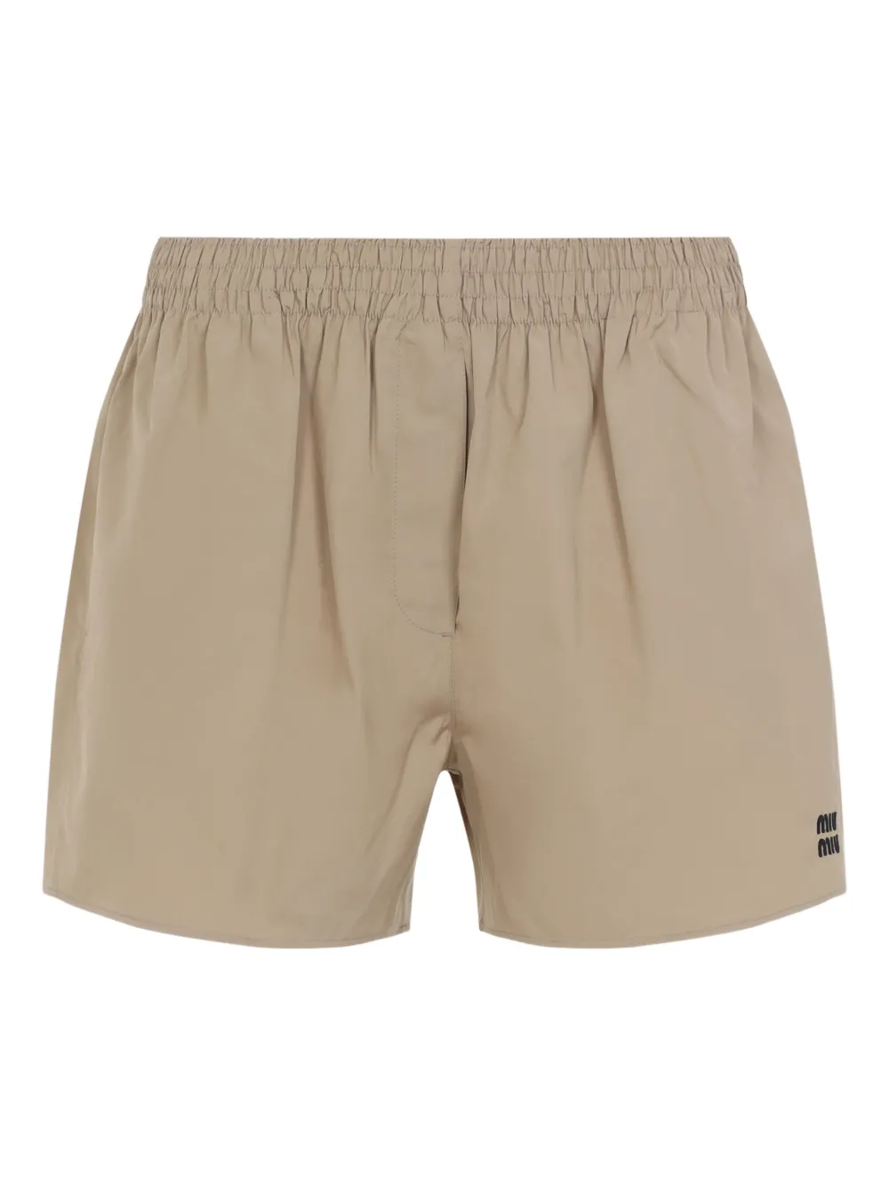 Miu Miu bomullsshorts | neutral | Image 1