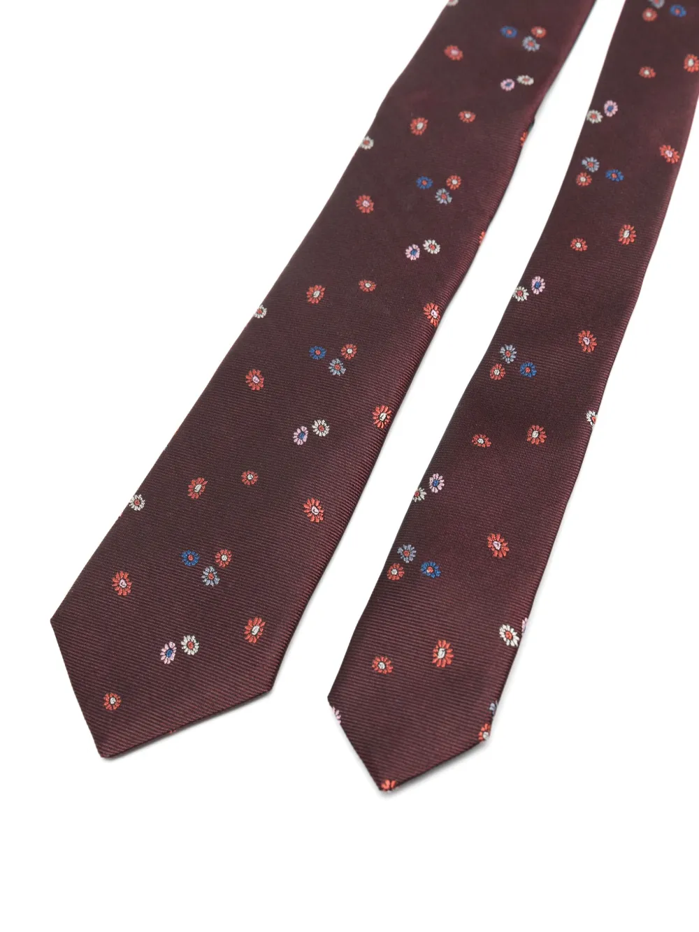 Paul Smith patterned tie | Image 2