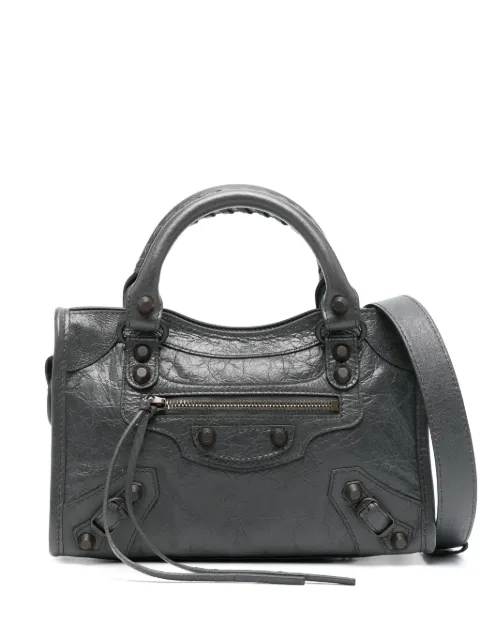 Balenciaga mini Le City tote bag