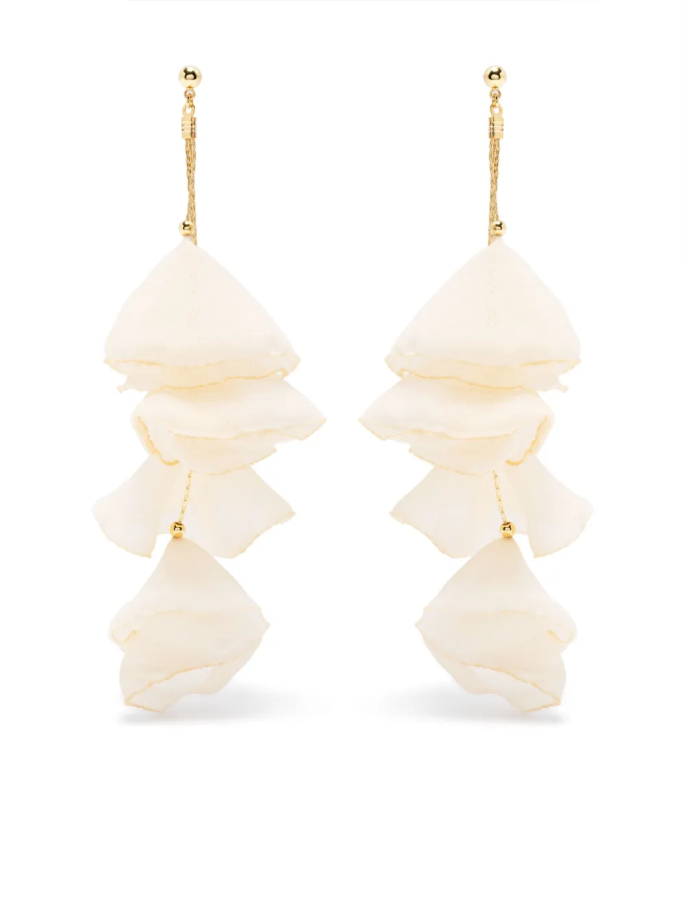 Twist & Tango aretes con diseño en forma de gota | neutro | Image 1