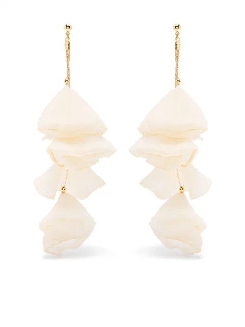 Twist & Tango drop-design earrings 