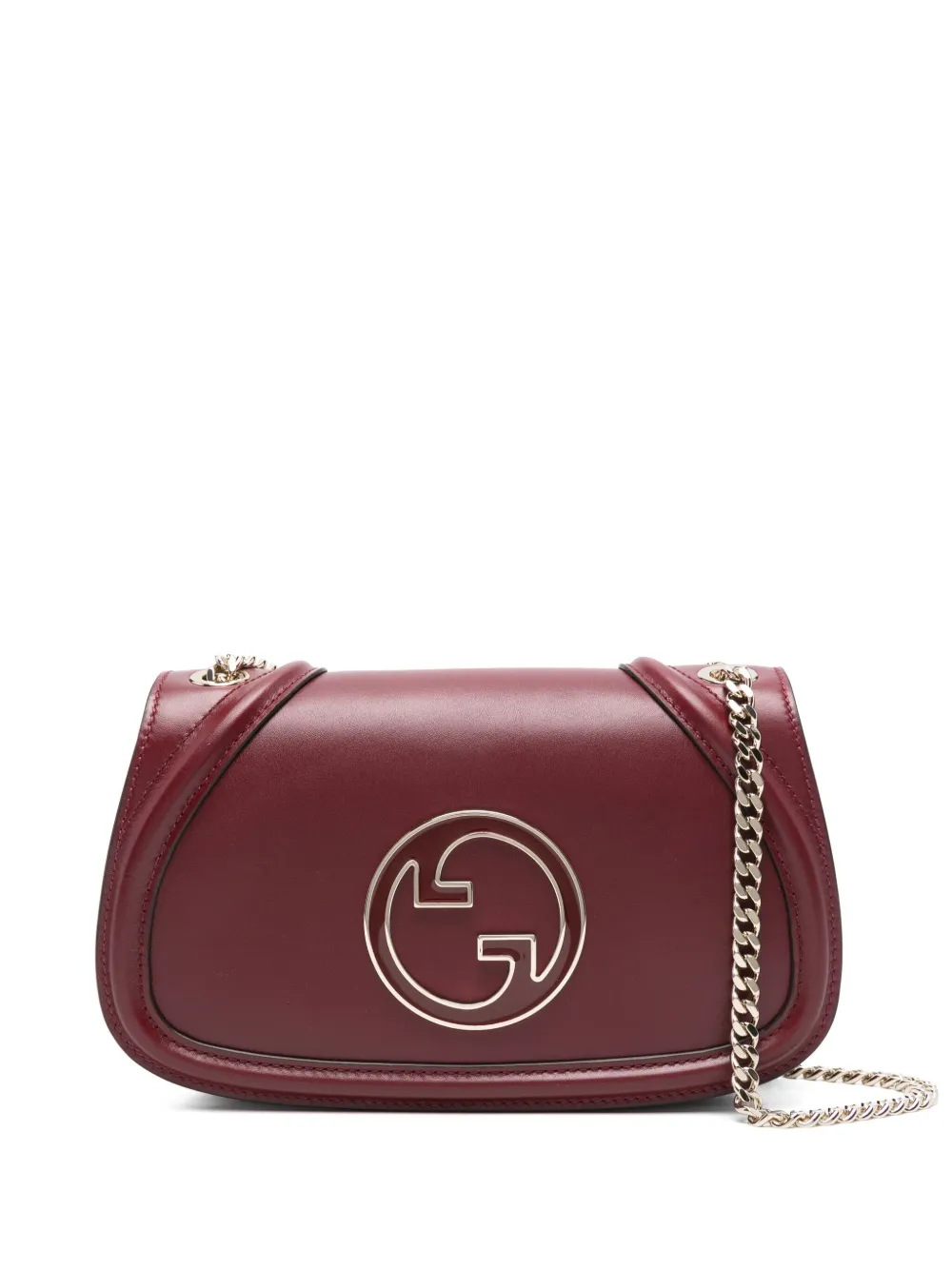 Gucci ブロンド ショルダーバッグ M - レッド Gucci ブロンド ショルダーバッグ M - レッド