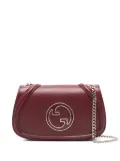 Gucci medium Blonde cross body bag - Red