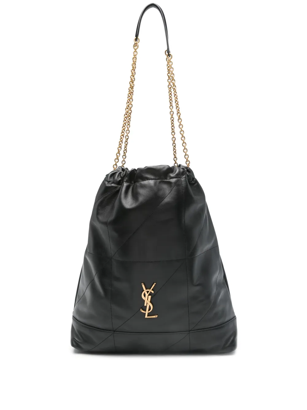 Saint Laurent Jamie 4.3 schoudertas Zwart