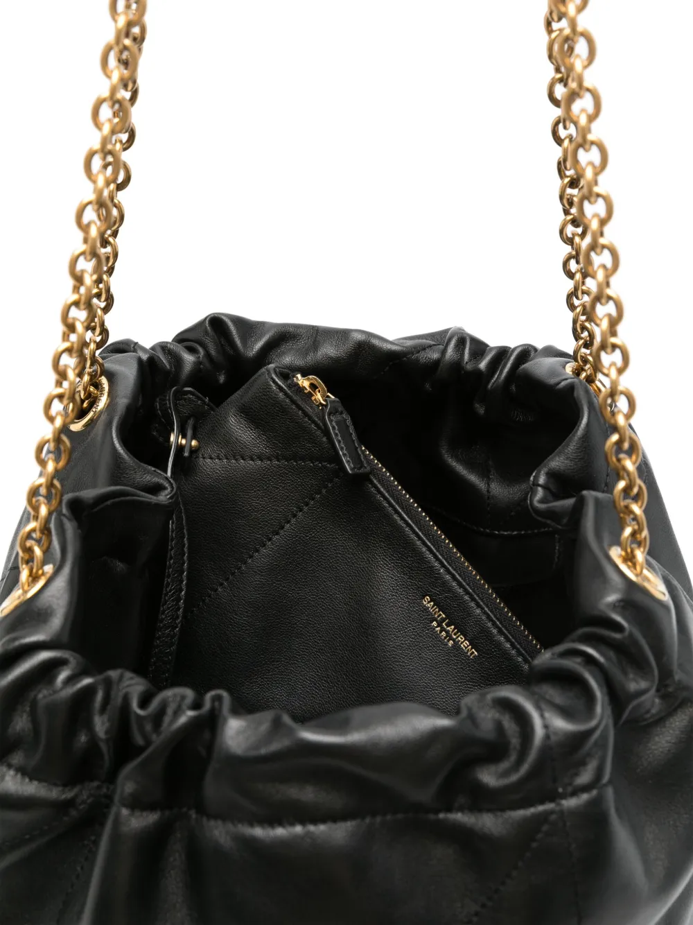 Saint Laurent Jamie 4.3 schoudertas Zwart